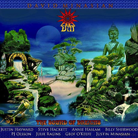 David Minasian: The Sound Of Dreams [CD]