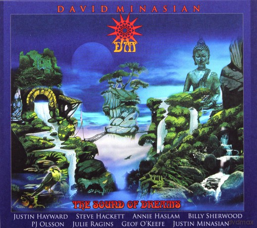 David Minasian: The Sound Of Dreams [CD]