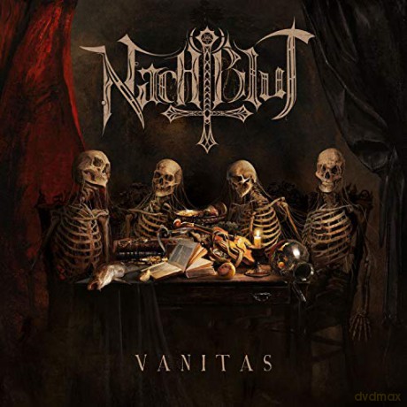 Nachtblut: Vanitas (Limited) (digipack) [CD]