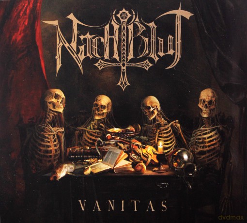 Nachtblut: Vanitas (Limited) (digipack) [CD]