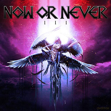 Now Or Never: III [CD]