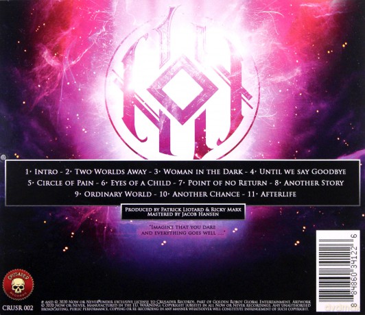 Now Or Never: III [CD]