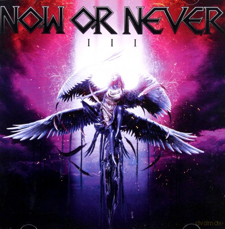 Now Or Never: III [CD]