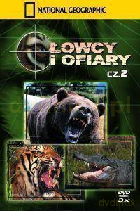 National Geographic: Łowcy i ofiary 2 [BOX] [3DVD]
