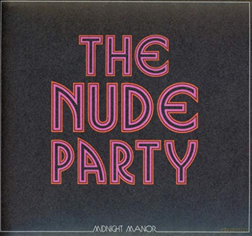 The Nude Party: Midnight Manor [2xWinyl]