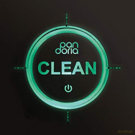 Pandoria: Clean [CD]