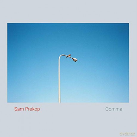 Sam Prekop: Comma [CD]