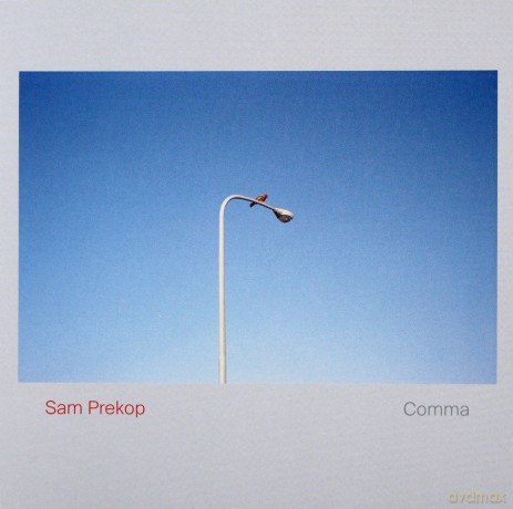 Sam Prekop: Comma [CD]