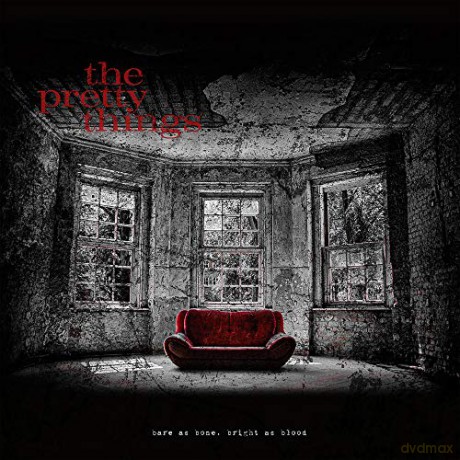 The Pretty Things: Bare As Bone Bright As Blood [Winyl]