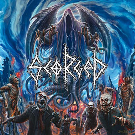 Scorged: Scorged [CD]