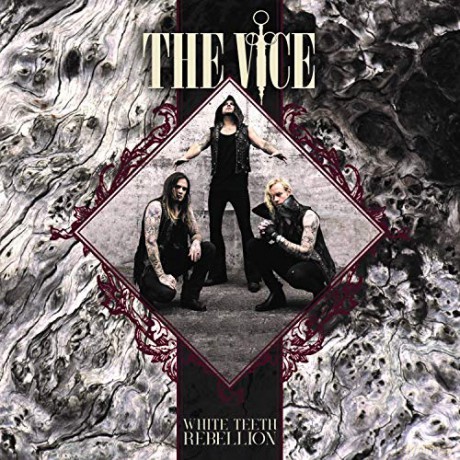 The Vice: White Teeth Rebellion (digipack) [CD]