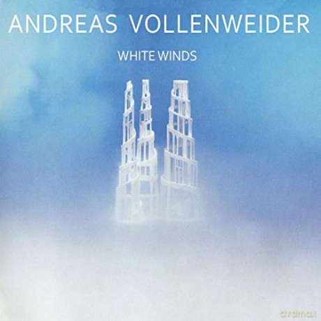 Andreas Vollenweider: White Winds (digipack) [CD]