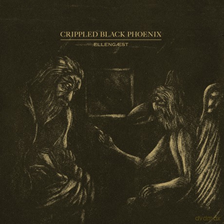 Crippled Black Phoenix: Ellenaest (digipack) [CD]