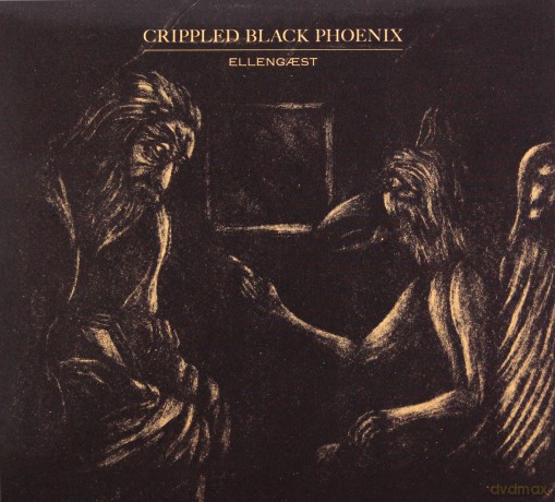 Crippled Black Phoenix: Ellenaest (digipack) [CD]