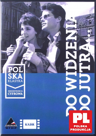 Do widzenia, do jutra... (Rekonstrukcja Cyfrowa) [DVD]