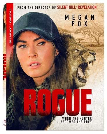 Rogue (Horda) [Blu-Ray]