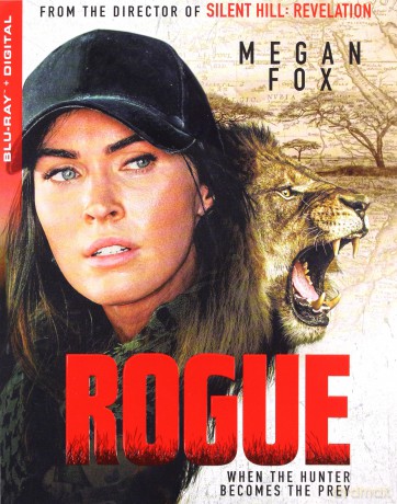 Rogue (Horda) [Blu-Ray]