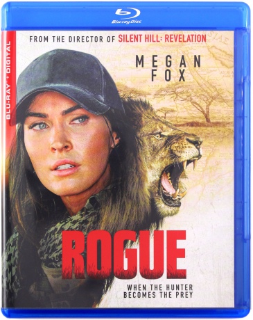 Rogue (Horda) [Blu-Ray]
