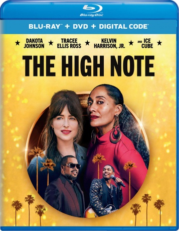 The High Note (Na topie) [Blu-Ray]+[DVD]