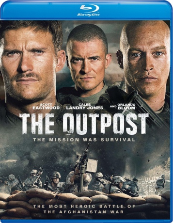 The Outpost [Blu-Ray]