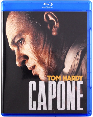 Capone [Blu-Ray]