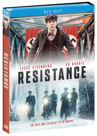 Resistance (Niezłomni) [Blu-Ray]