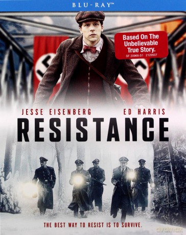 Resistance (Niezłomni) [Blu-Ray]
