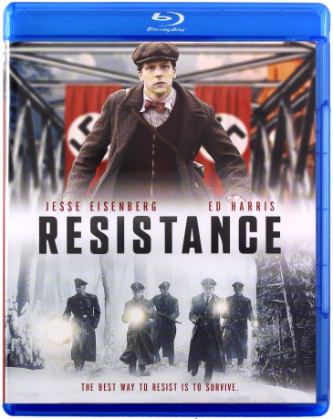 Resistance (Niezłomni) [Blu-Ray]