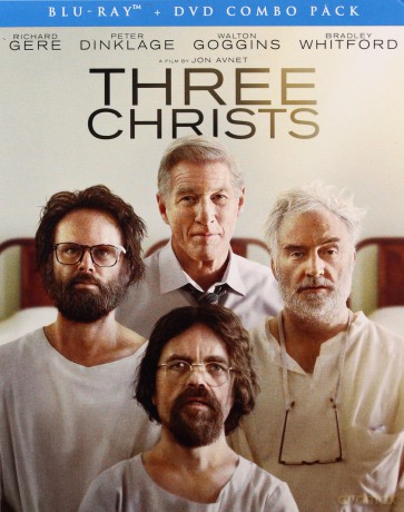 Three Christs [Blu-Ray]+[DVD]