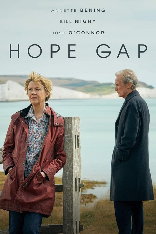 Hope Gap (Co przyniesie jutro) [Blu-Ray]