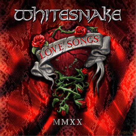Whitesnake: Love Songs (Red) [2xWinyl]