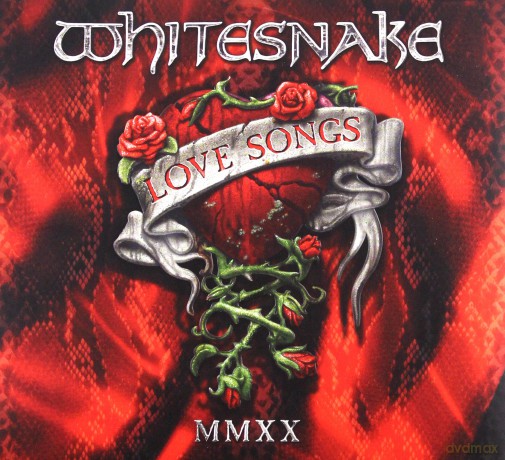 Whitesnake: Love Songs [CD]