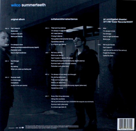 Wilco: Summerteeth [5xWinyl]
