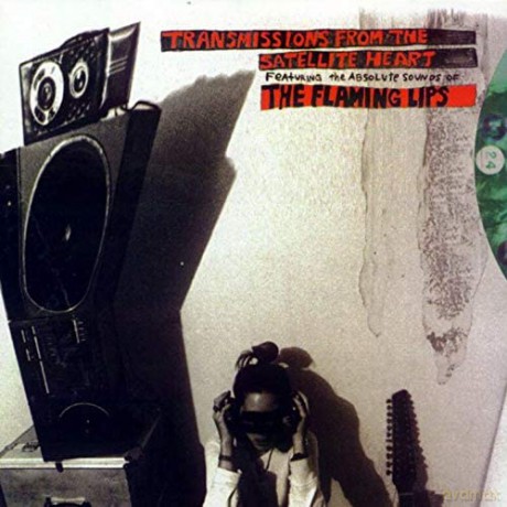 The Flaming Lips: Transmissions From The Satellite Heart [Winyl]