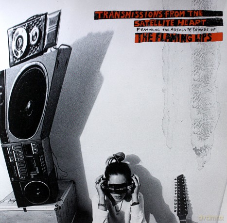The Flaming Lips: Transmissions From The Satellite Heart [Winyl]