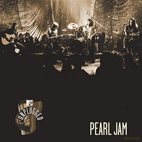 Pearl Jam: MTV Unplugged [CD]