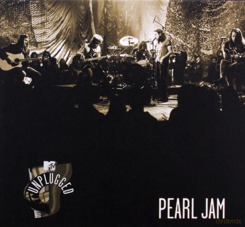Pearl Jam: MTV Unplugged [CD]