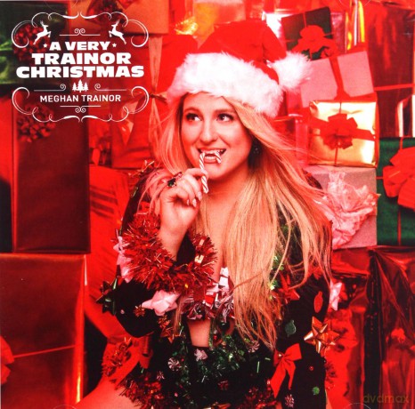 Meghan Trainor: A Very Trainor Christmas [CD]