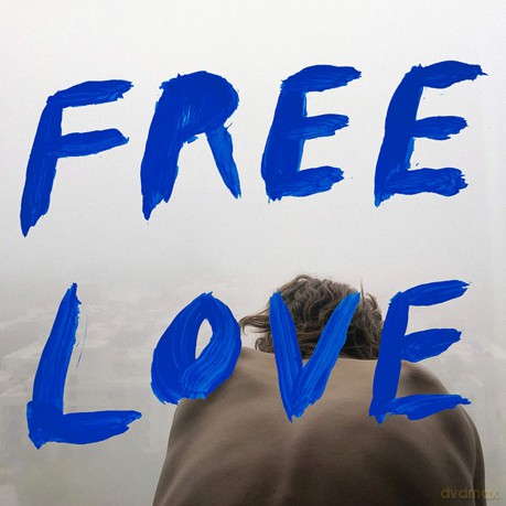 Sylvan Esso: Free Love [CD]