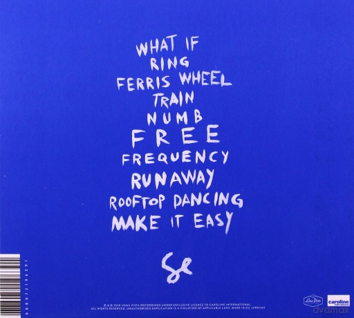 Sylvan Esso: Free Love [CD]