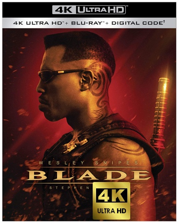 Blade (Blade: Wieczny łowca) [Blu-Ray 4K]+[Blu-Ray]
