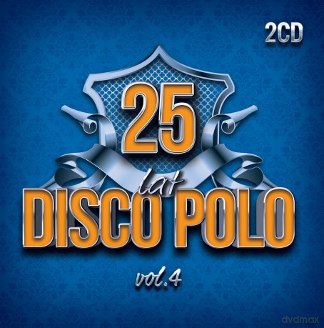 25 Lat Disco Polo vol. 4 [2CD]