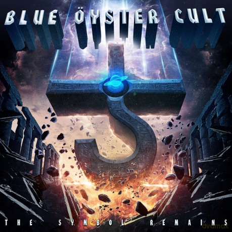 Blue Oyster Cult: The Symbol Remains [CD]