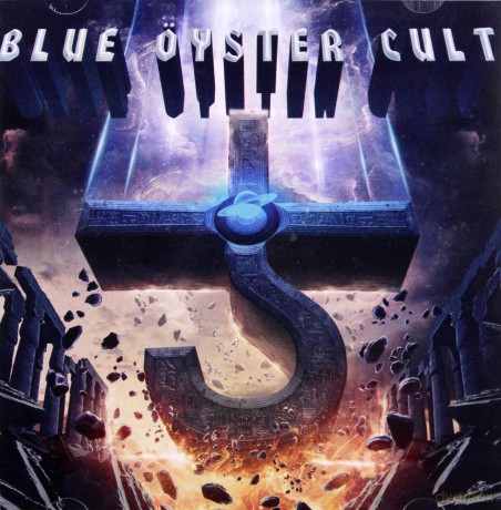 Blue Oyster Cult: The Symbol Remains [CD]