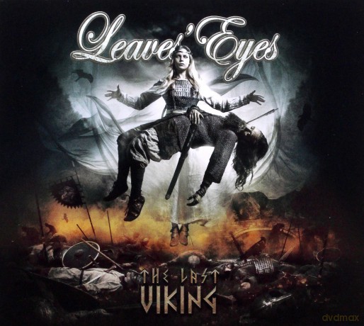 Leaves Eyes: The Last Viking (digipack) [2CD]