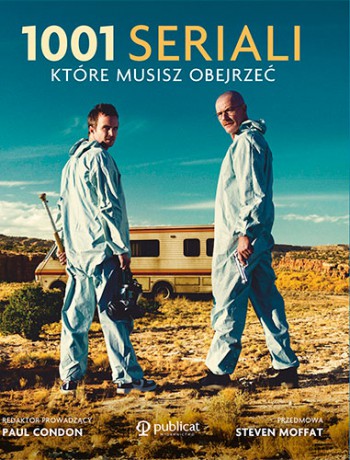 1001 seriali, które musisz obejrzeć - Paul Condon [KSIĄŻKA]