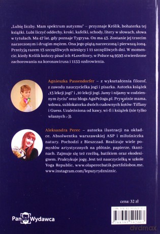13 lekcji miłości - Agnieszka Passendorfer [KSIĄŻKA]