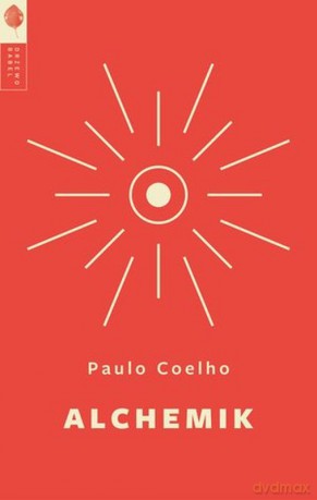 Alchemik - Paulo Coelho [KSIĄŻKA]