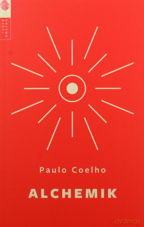 Alchemik - Paulo Coelho [KSIĄŻKA]