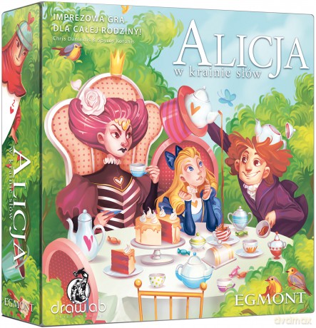 Alicja w krainie słów [GRA]